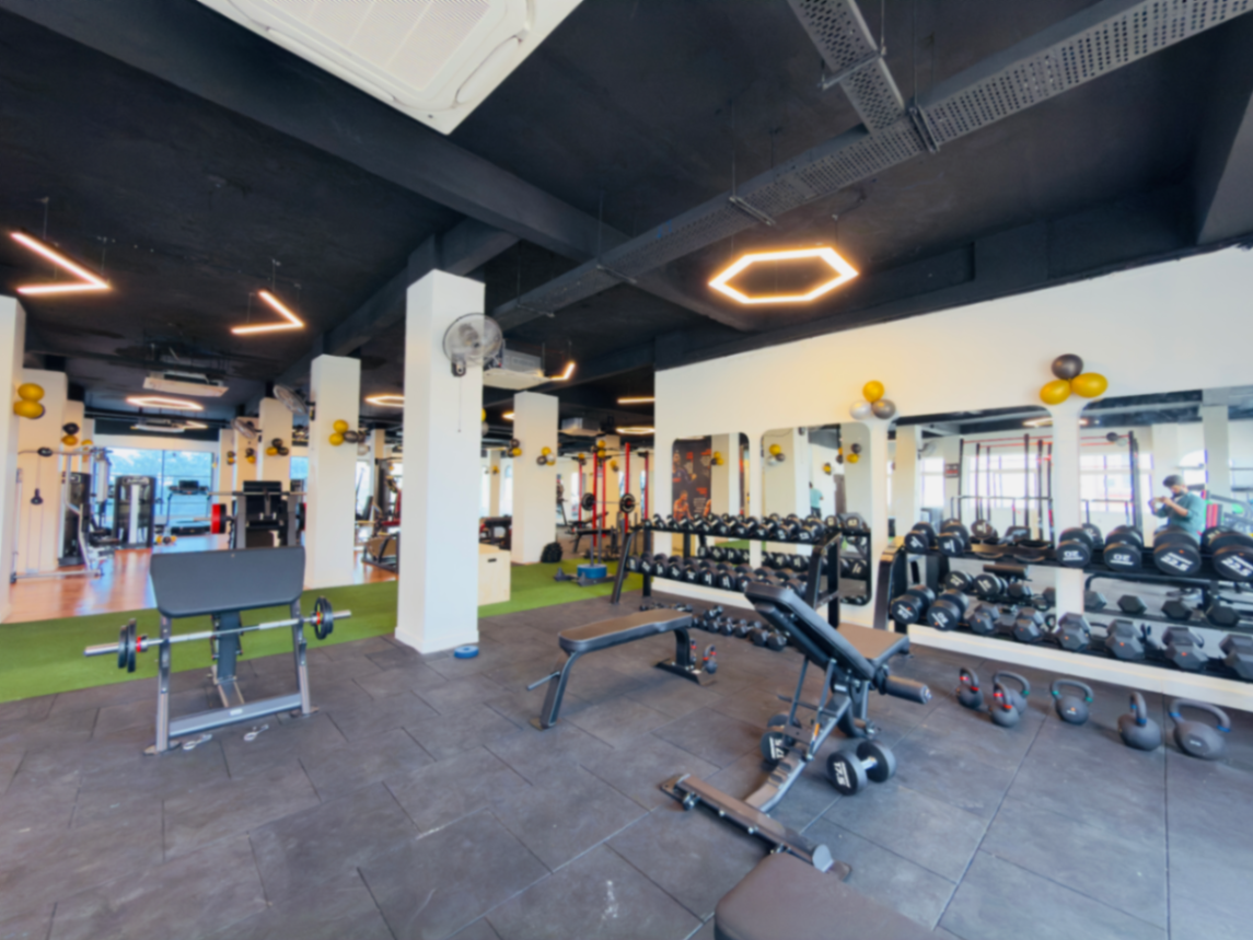 Dumbbell Rack