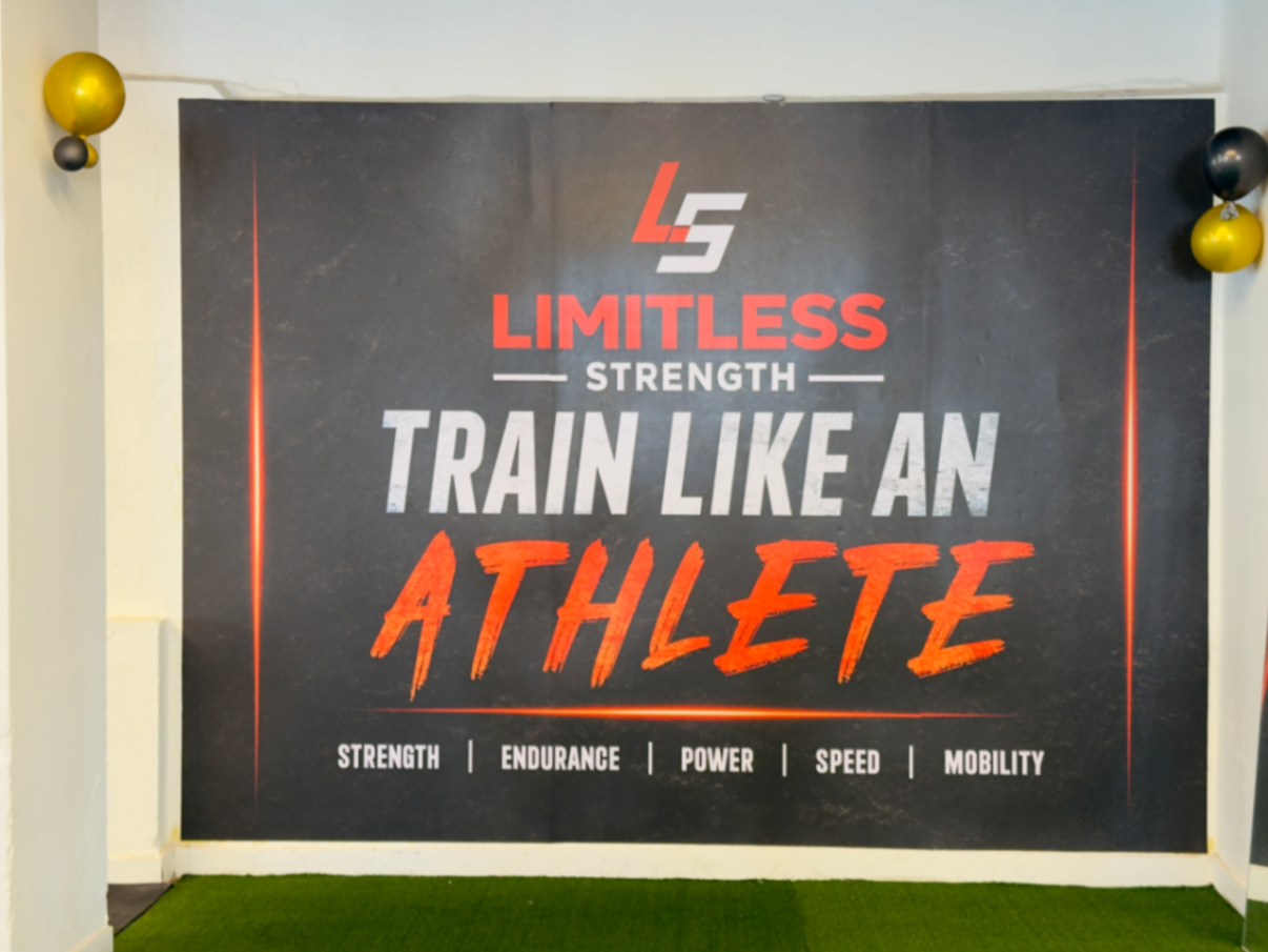 Train Like An Athlete