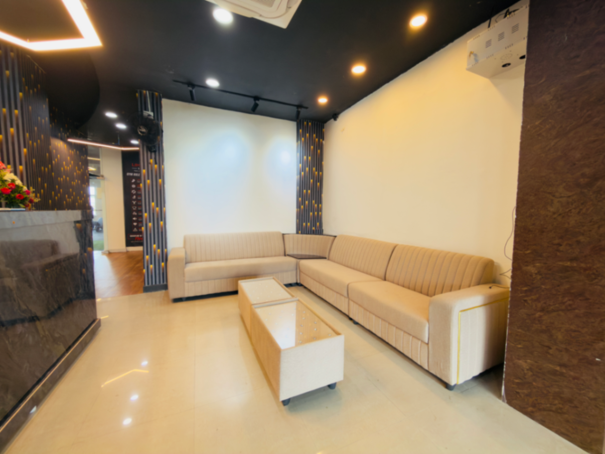 Reception Lounge