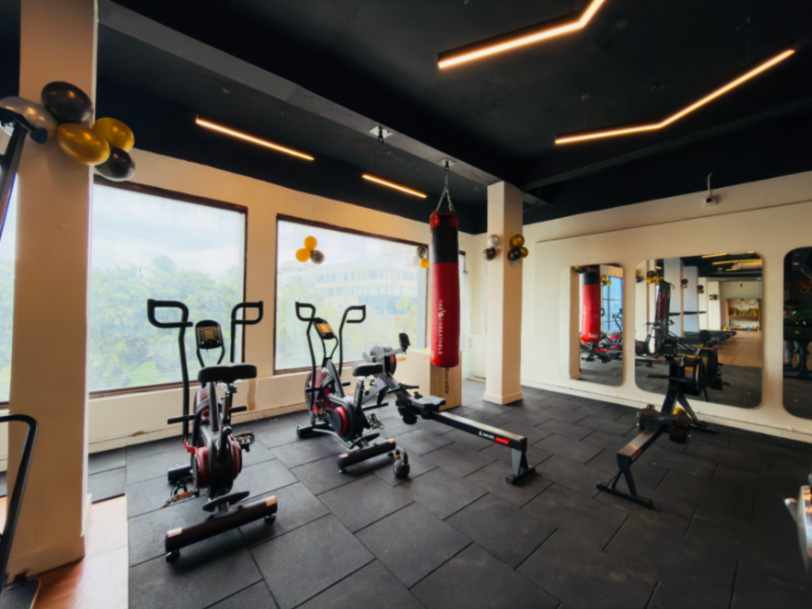 Cardio & Boxing