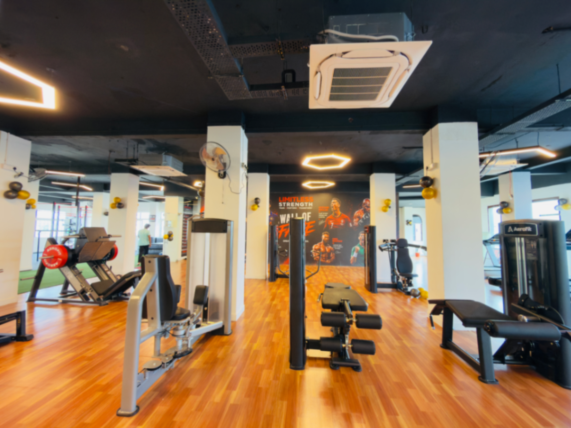 Strength Floor