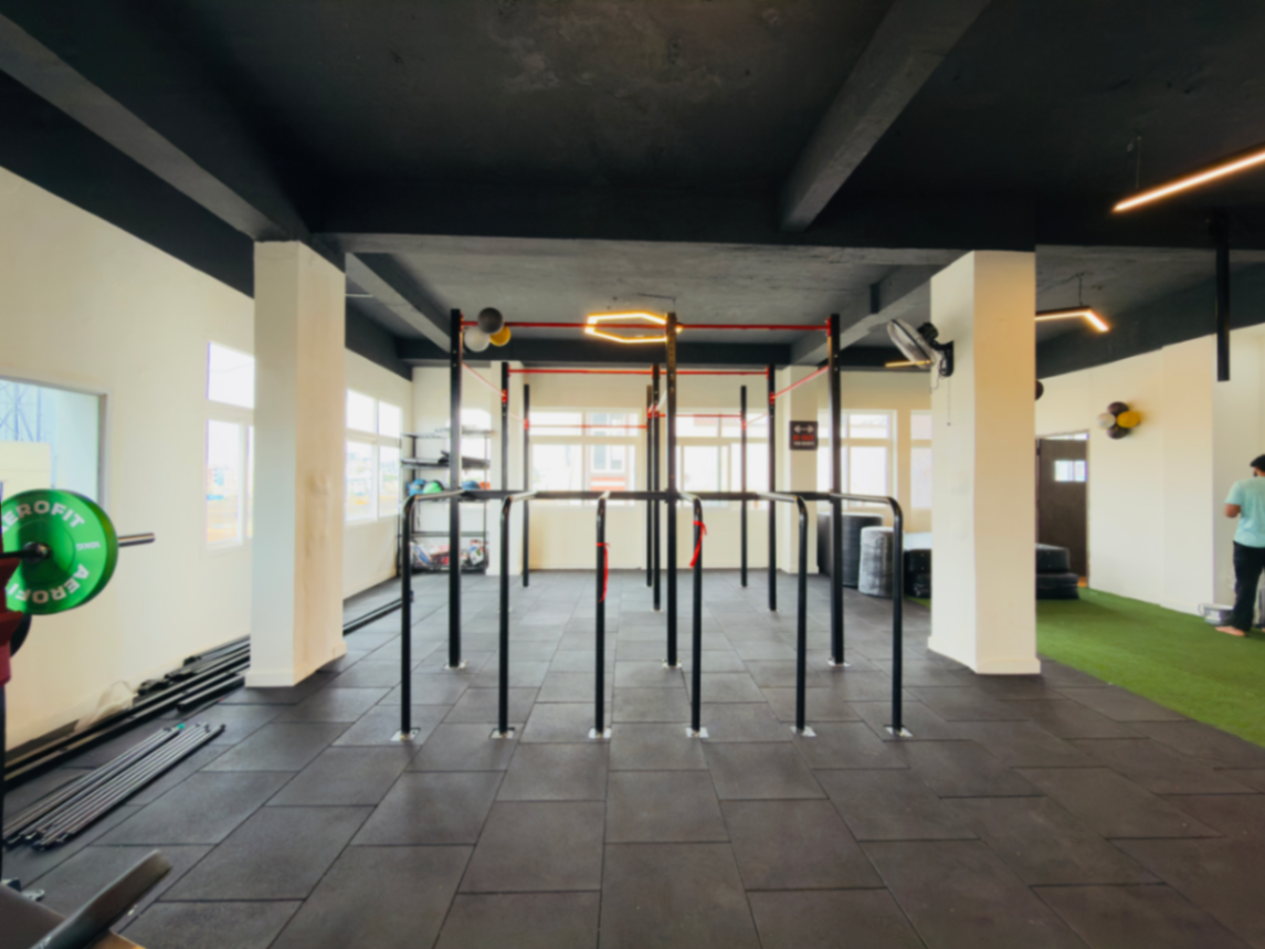 Calisthenics Zone