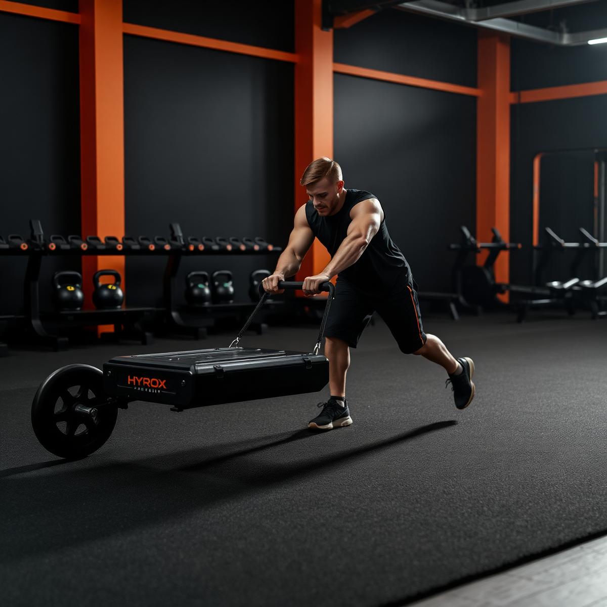 HYROX Training